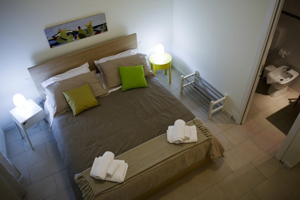 Appartement Neroli Mondello Chambre photo
