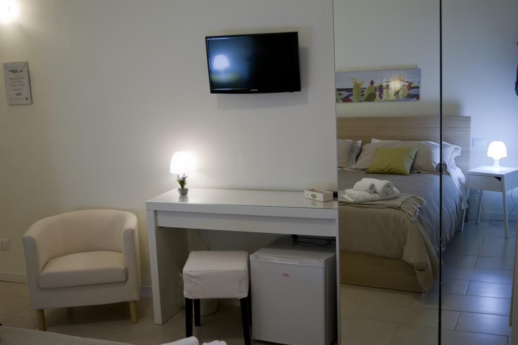 Appartement Neroli Mondello Chambre photo