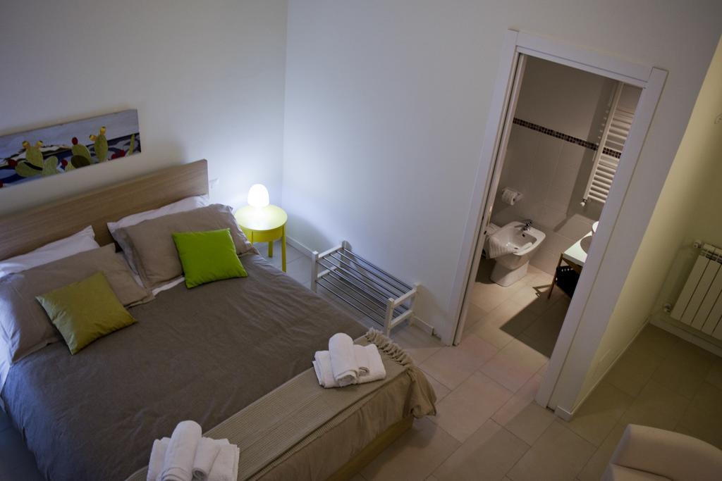 Appartement Neroli Mondello Chambre photo