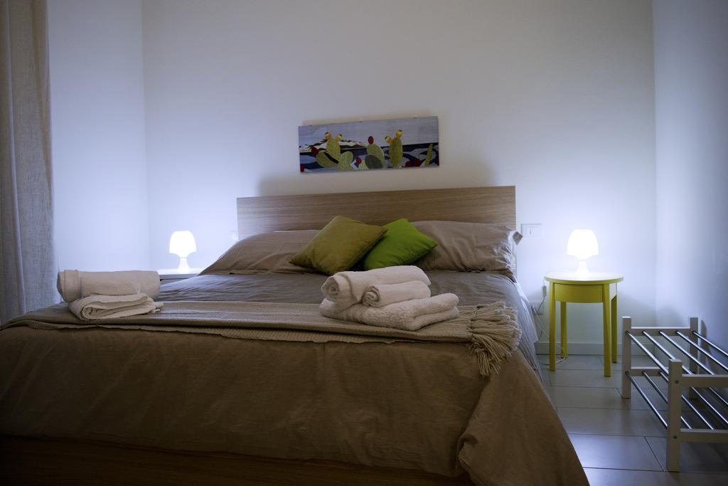 Appartement Neroli Mondello Chambre photo