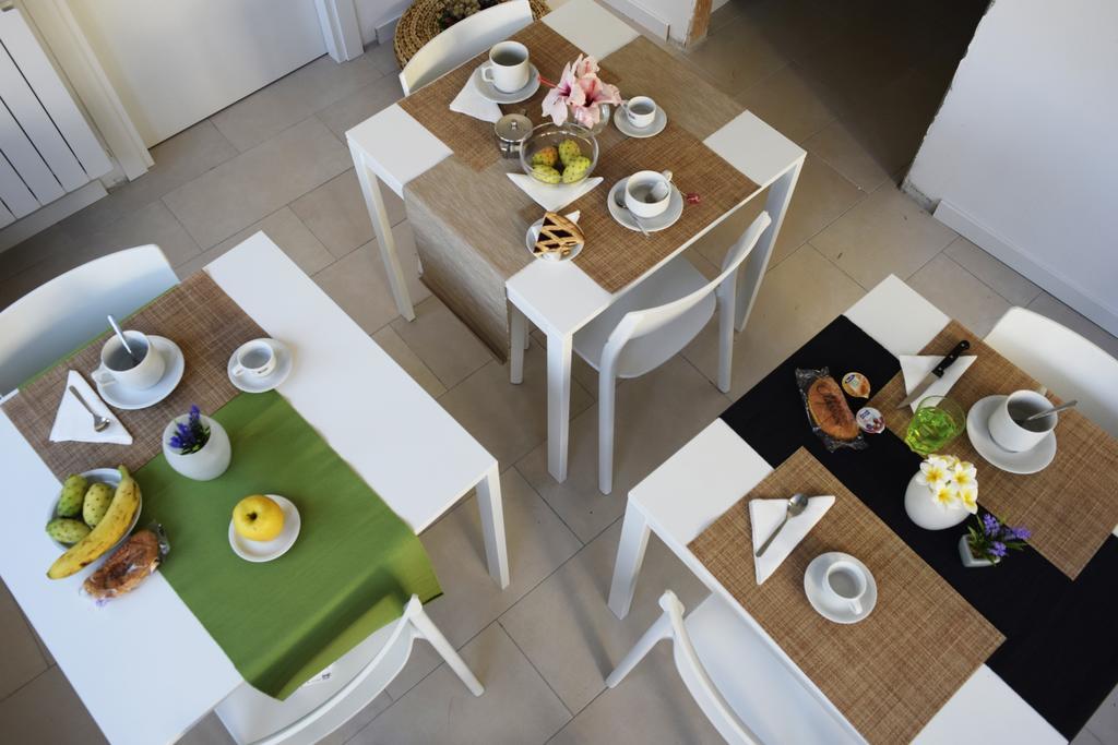 Appartement Neroli Mondello Chambre photo