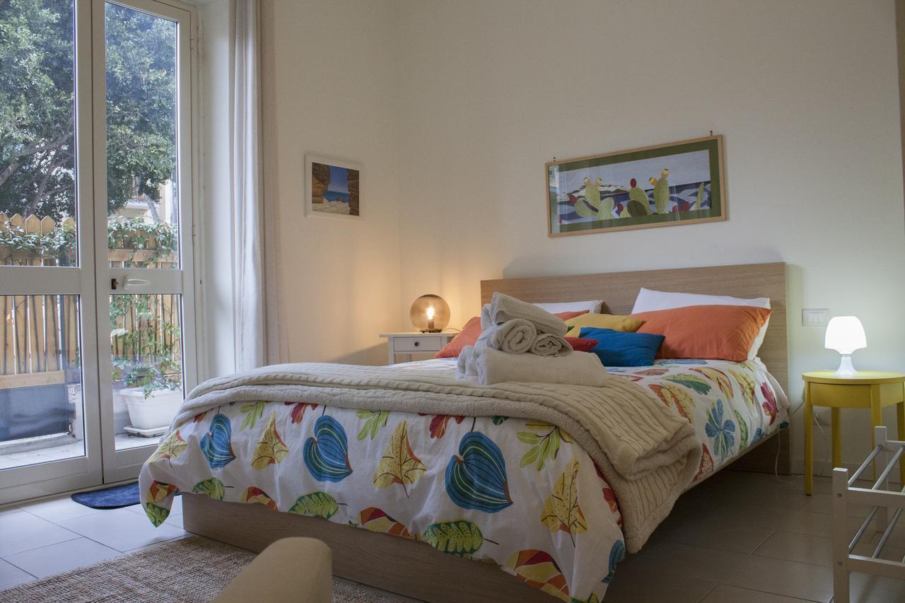 Appartement Neroli Mondello Extérieur photo