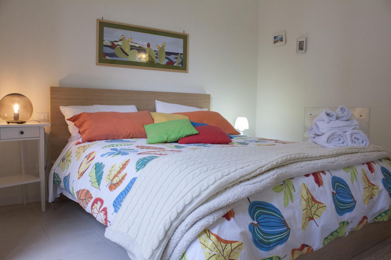 Appartement Neroli Mondello Extérieur photo