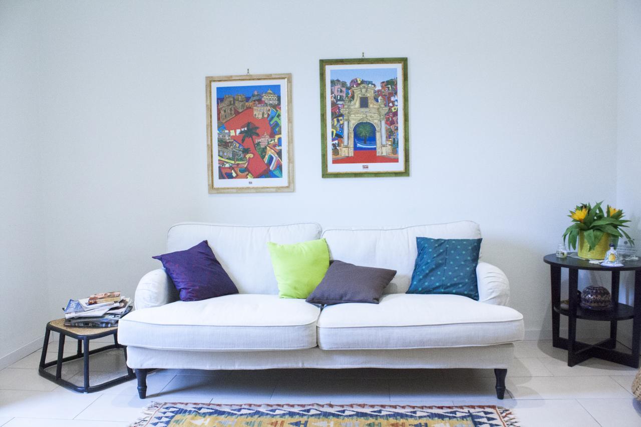 Appartement Neroli Mondello Extérieur photo