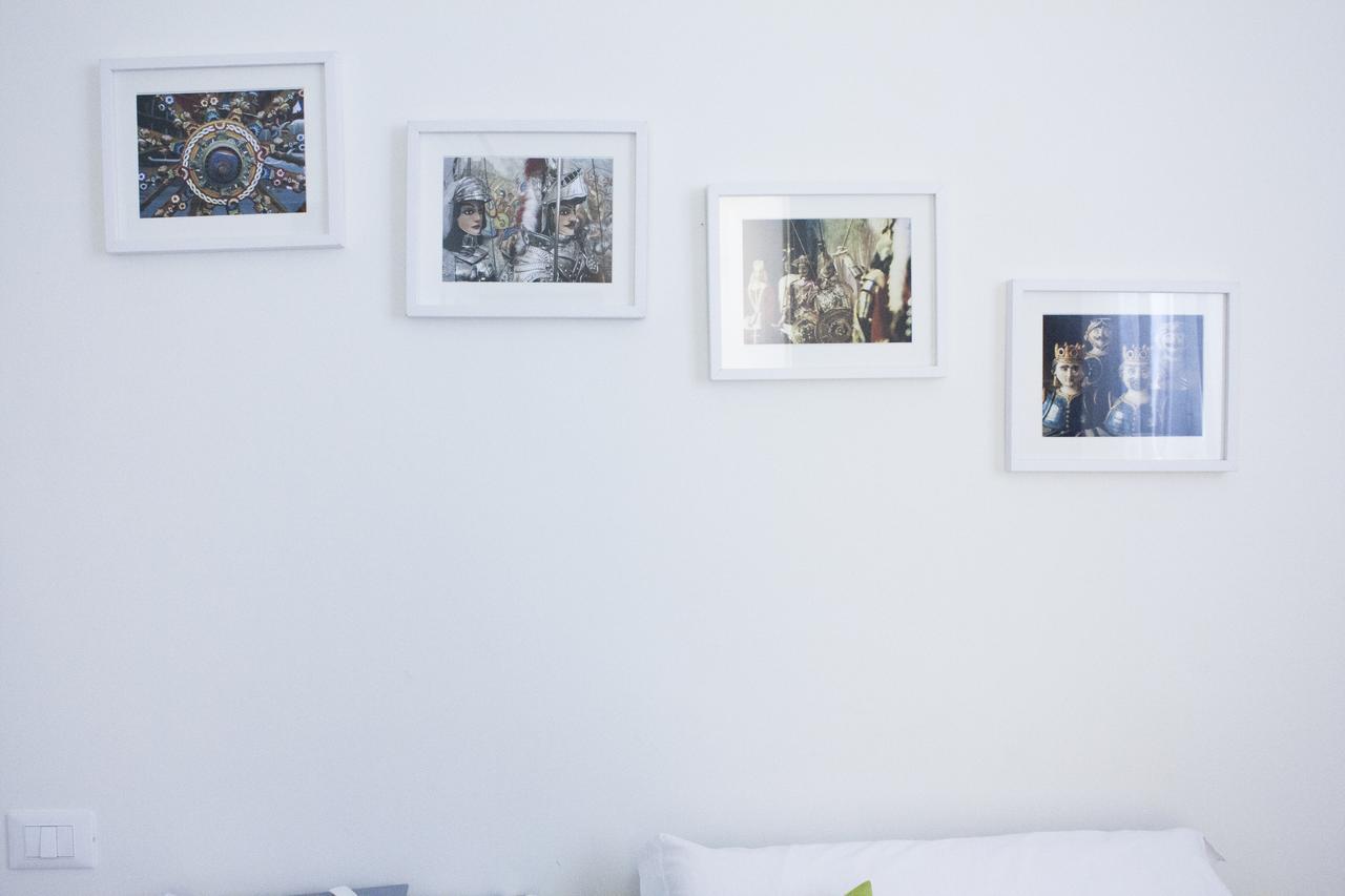Appartement Neroli Mondello Extérieur photo